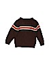 OshKosh B'gosh 100% Cotton Solid Brown Pullover Sweater Size 4T - photo 1
