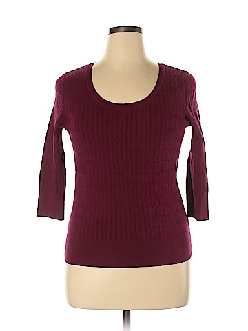 Croft & Barrow Pullover Sweater (view 1)