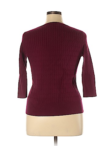 Croft & Barrow Pullover Sweater (view 2)