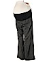 Liz Lange Maternity Gray Dress Pants Size 4 - photo 1