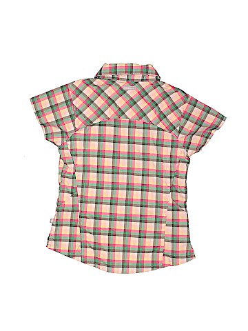 Columbia Short Sleeve Button-Down Shirt (view 2)