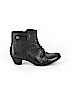 Rockport Black Ankle Boots Size 8 1/2 - photo 1