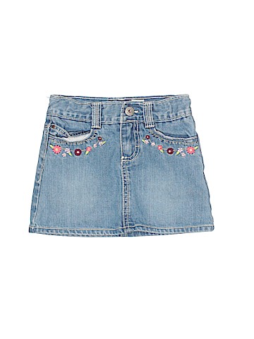 OshKosh B'gosh Denim Skirt (view 1)