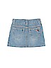 OshKosh B'gosh 100% Cotton Blue Denim Skirt Size 4 - photo 2