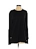 James Perse 100% Cotton Black Long Sleeve T-Shirt Size Sm (1) - photo 1