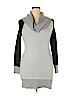 Candie's Gray Casual Dress Size XL - photo 1