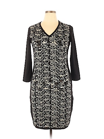 AB Studio Cocktail Dress (view 1)