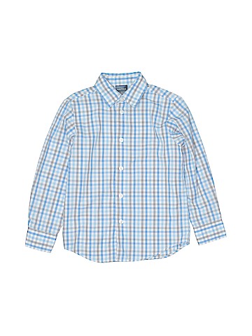 Nautica Long Sleeve Button-Down Shirt (view 1)