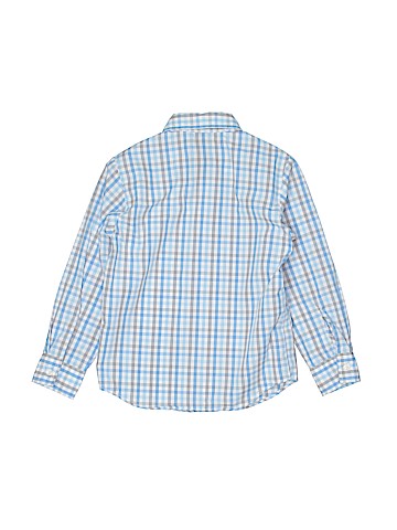 Nautica Long Sleeve Button-Down Shirt (view 2)