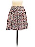 Lush 100% Rayon Pink Casual Skirt Size S - photo 2