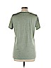 Nike 100% Polyester Green Active T-Shirt Size L - photo 2