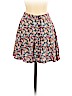 Lush 100% Rayon Pink Casual Skirt Size S - photo 1
