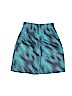 Puma 100% Polyester Teal Shorts Size 6 - photo 1