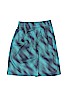 Puma 100% Polyester Teal Shorts Size 6 - photo 2
