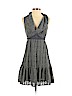Free People Gray Casual Dress Size 4 - photo 1