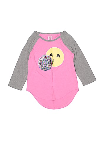 SO 3/4 Sleeve T-Shirt (view 1)