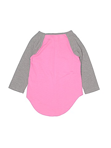 SO 3/4 Sleeve T-Shirt (view 2)