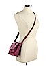 Fossil 100% Leather Pink Leather Crossbody Bag One size - photo 2