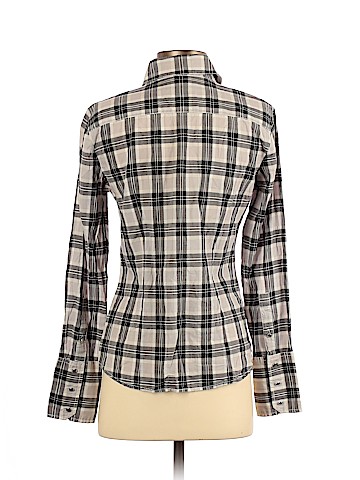 Banana Republic Long Sleeve Button-Down Shirt (view 2)