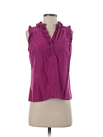 Ann Taylor LOFT Sleeveless Blouse (view 1)