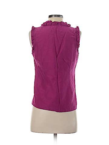 Ann Taylor LOFT Sleeveless Blouse (view 2)