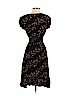 American Rag Cie 100% Rayon Black Casual Dress Size S - photo 2