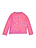 Under Armour 100% Polyester Pink Active T-Shirt Size M (youth) - photo 1