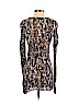 BCBGMAXAZRIA Brown Casual Dress Size S - photo 2