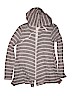 No Boundaries Gray Cardigan Size 7 - 9 - photo 1