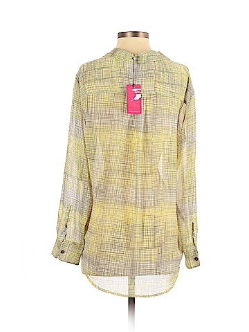 Vince Camuto Long Sleeve Blouse (view 2)