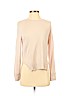 J Brand 100% Cashmere Tan Cashmere Pullover Sweater Size S - photo 1