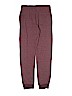 Old Navy Burgundy Sweatpants Size 14 - 16 - photo 2