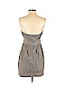 Monteau Gray Casual Dress Size S - photo 2