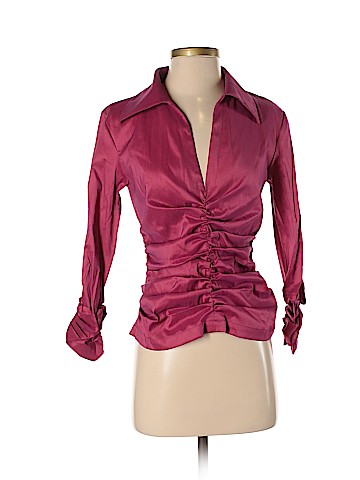 Tadashi Long Sleeve Blouse (view 1)