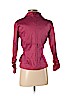 Tadashi Pink Long Sleeve Blouse Size 6 - photo 2