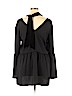 Halogen 100% Polyester Black Casual Dress Size XL - photo 2