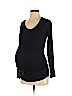 Motherhood Black Thermal Top Size S - photo 1