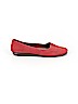 Aerosoles Red Flats Size 8 1/2 - photo 1