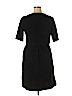Old Navy Black Casual Dress Size XL - photo 2