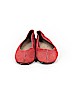 Aerosoles Red Flats Size 8 1/2 - photo 2