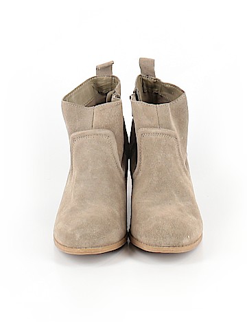 Mossimo Supply Co. Ankle Boots (view 2)