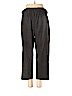 Eileen Fisher Gray Casual Pants Size M - photo 2