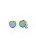 Assorted Brands Solid Gold Sunglasses One size - photo 2