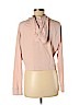 H&M Pink Pullover Hoodie Size M - photo 2