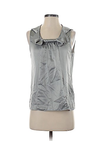 Banana Republic Factory Store Sleeveless Blouse (view 1)
