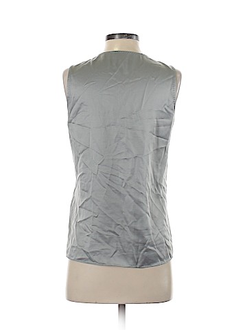 Banana Republic Factory Store Sleeveless Blouse (view 2)