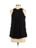 Theory 100% Rayon Black Sleeveless Blouse Size S - photo 1
