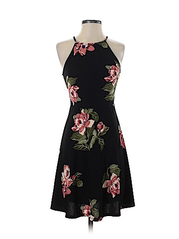 Lush Casual Dress (view 1)