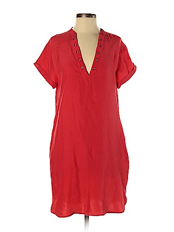 Frame Shirt London Los Angeles Casual Dress (view 1)