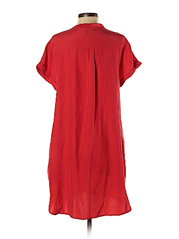 Frame Shirt London Los Angeles Casual Dress (view 2)